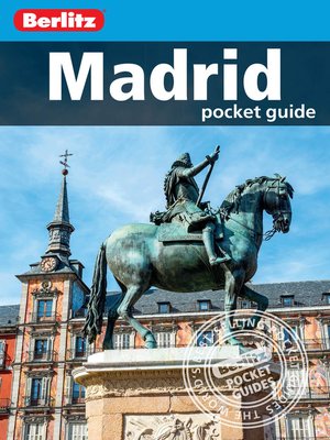 cover image of Berlitz: Madrid Pocket Guide